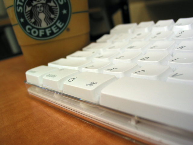 How To Write A Blog At Starbucks