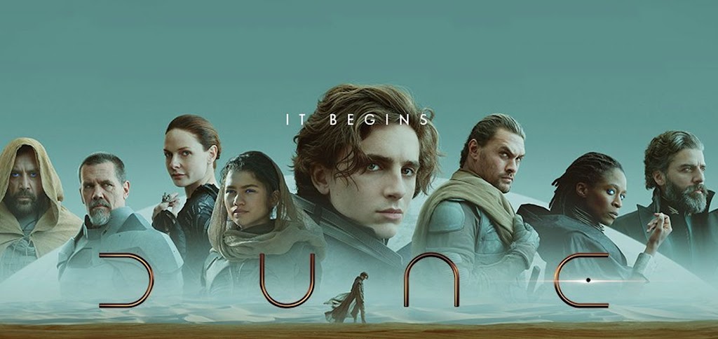 Speaking of Weird … Dune Movie Review
